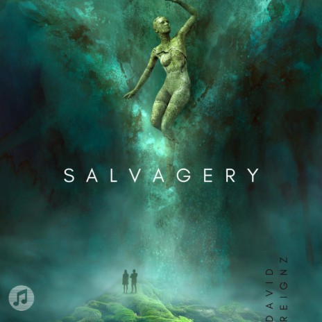 Salvagery ft. Rayknowledge | Boomplay Music