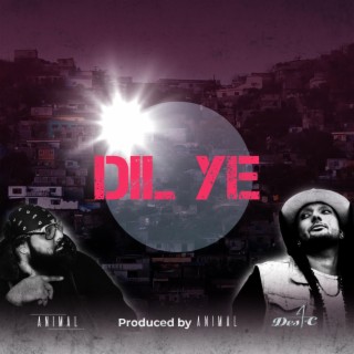 Dil Ye (feat. Des-C)