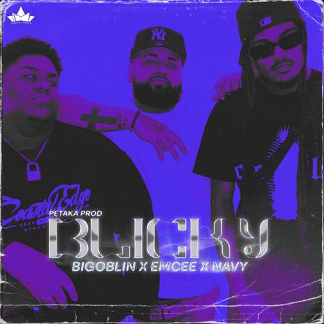 Blicky ft. Emcee & Navy | Boomplay Music