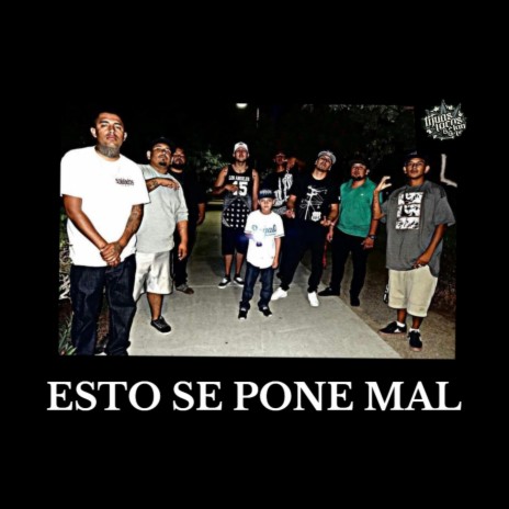 ESTO SE PONE MAL ft. ACTOMICFLOW, REFER QUINTERO, ECKRONICO MIR & DERMO ONE | Boomplay Music