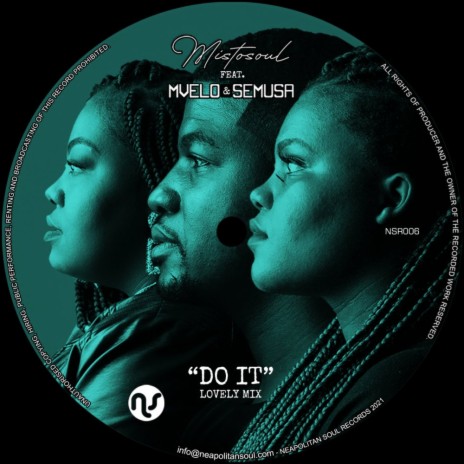 Do It (Instrumental Mix) ft. Mvelo & Semusa