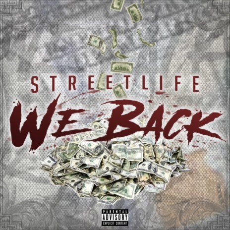 WE Back ft. Streetlife VS, Streetlife Priceless & Streetlife JMK