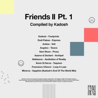 Friends II Pt. 1