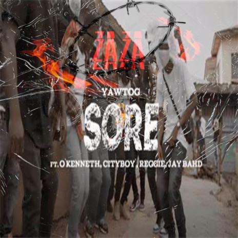 SORE (African Drill Instrumental)