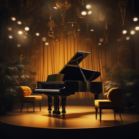 Essence of Jazz Piano Nights ft. Cozy Jazz & Nocturnal Spirits