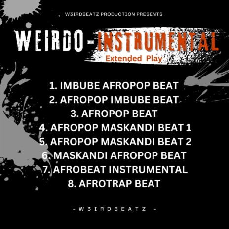 Afropop Maskandi Beat (Instrumental) | Boomplay Music