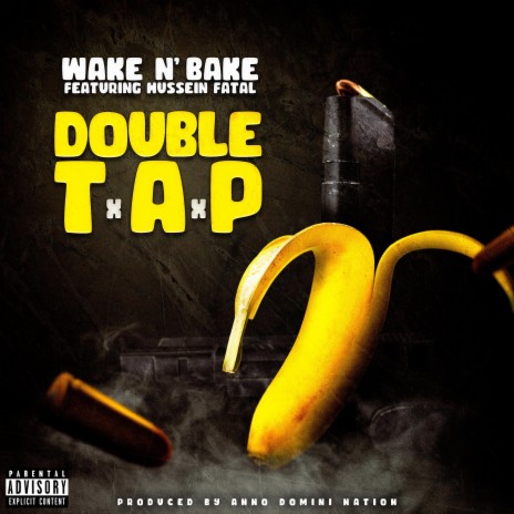 Double Tap ft. Hussein Fatal | Boomplay Music