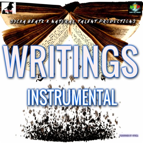 WRITINGS INSTRUMENTAL (Instrumental) 🅴 | Boomplay Music