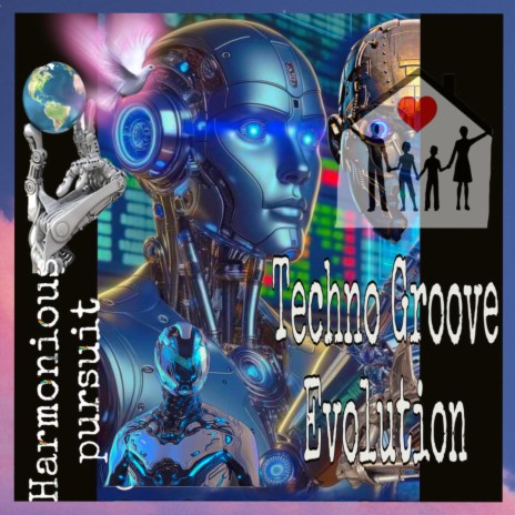 Techno Groove Evolution.Harmonios Pursuit