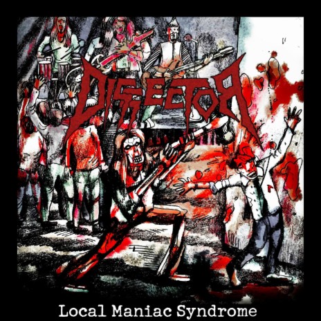 Local Maniac Syndrome | Boomplay Music