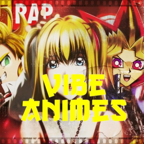 Mhrap - Vibe Animes MP3 Download & Lyrics