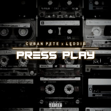 Press Play ft. Leddie MC