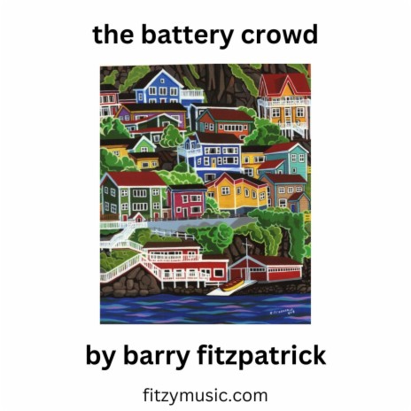 THE BATTERY CROWD