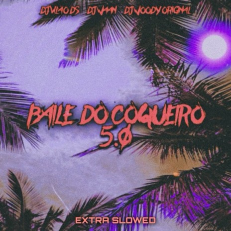 Baile do Coqueiro 5.0 (Extra Slowed) ft. DJ WAAN & DJ WOODY ORIGINAL | Boomplay Music