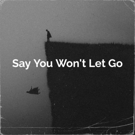Say You Won't Let Go | Boomplay Music