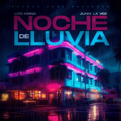 L.A ft. Junix La Voz