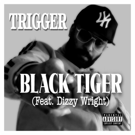 Black Tiger (feat. Dizzy Wright) | Boomplay Music