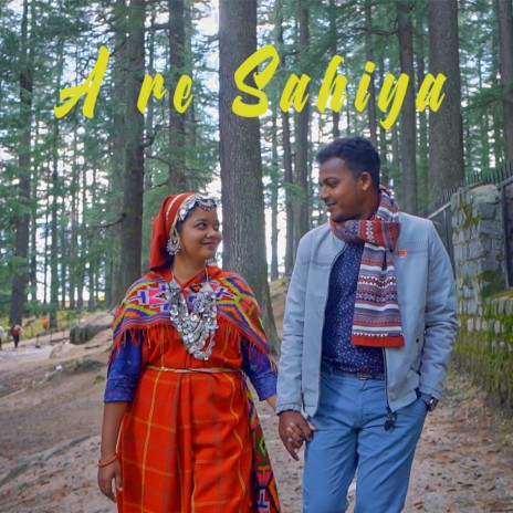 A re Sahiya || Romantic Nagpuri Song ft. Ajay Xess & Aishwarya Xalxo | Boomplay Music