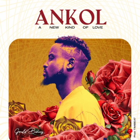 ANKOL (A New Kind Of Love) | Boomplay Music