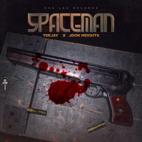 SPACEMAN (feat. JDon Hieghts) | Boomplay Music