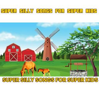 Super Songs For Super Kids