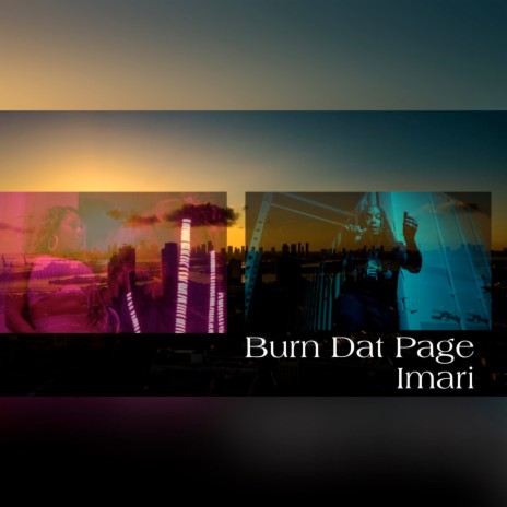 Burn Dat Page | Boomplay Music