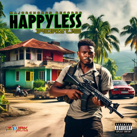 HAPPYLESS | Boomplay Music