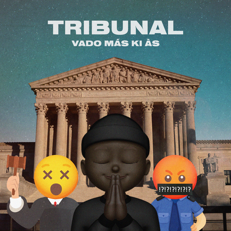 Tribunal ft. ANDREZO | Boomplay Music