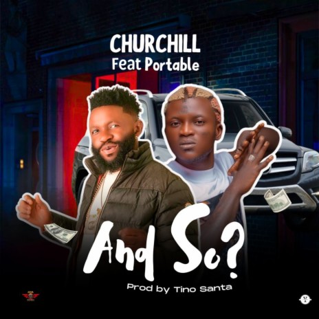 And So? ft. Portable | Boomplay Music