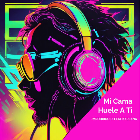 Mi Cama Huele a Ti ft. Karlana | Boomplay Music