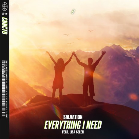 Everything I Need ft. Lisa Selen