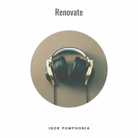 Renovate (Instrumental Version)