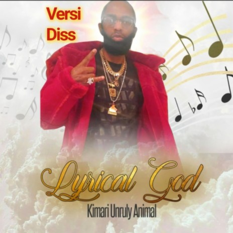 Lyrical God (Versi Diss)