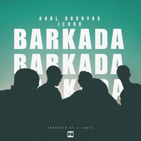 Barkada ft. Ichan | Boomplay Music