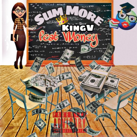 Sum More ft. KingV VMoney | Boomplay Music