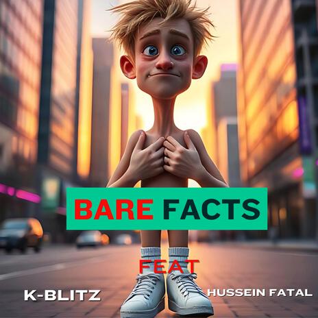 Bare Facts ft. Hussein Fatal | Boomplay Music