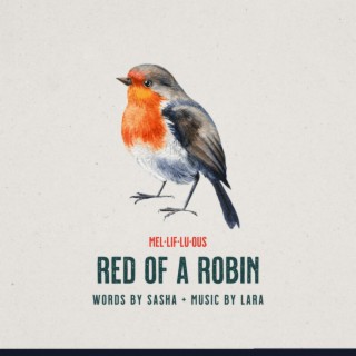 Red of a Robin lyrics | Boomplay Music