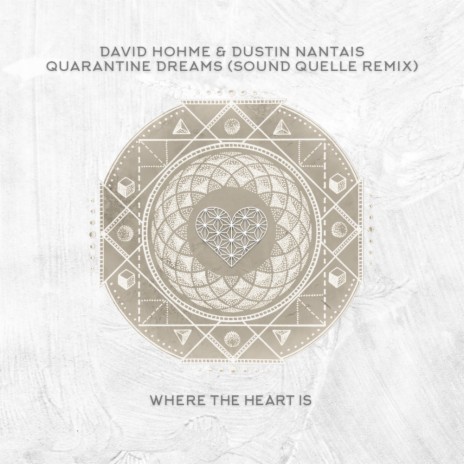 Quarantine Dreams (Sound Quelle Remix Edit) ft. Dustin Nantais | Boomplay Music