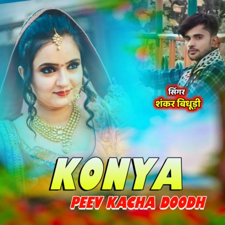 Konya Peev Kacha Doodh Lao Ghee Milar ft. Devi Shankar Saini | Boomplay Music
