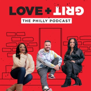 Love + Grit Podcast Teaser Trailer