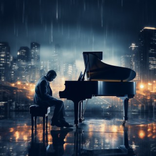 Under Starlit Skies: Jazz Piano Experience