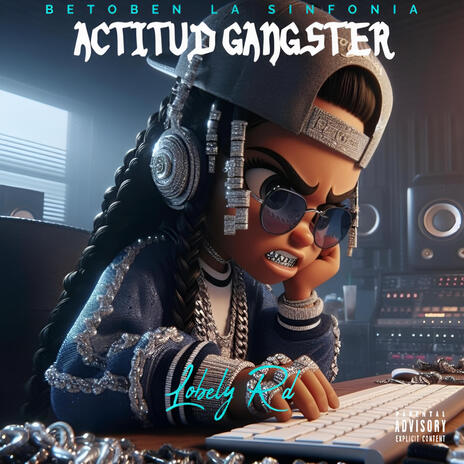 Actitud Gangster | Boomplay Music