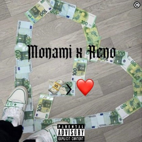 Money>Love ft. Monami | Boomplay Music