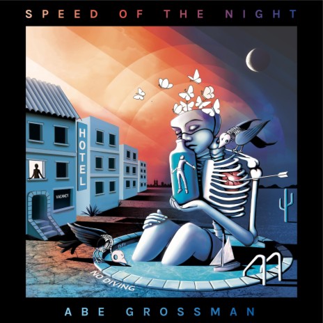 Speed Of The Night | Boomplay Music