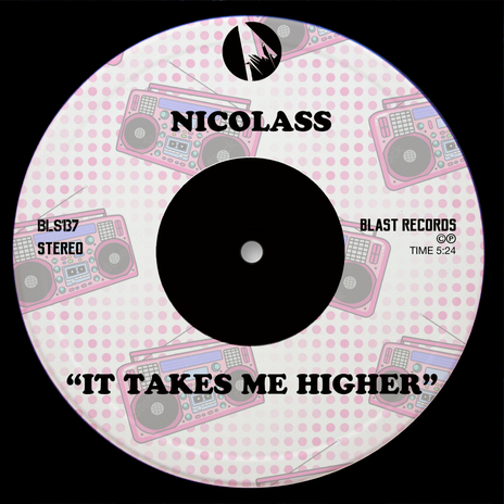 It Takes Me Higher | Boomplay Music