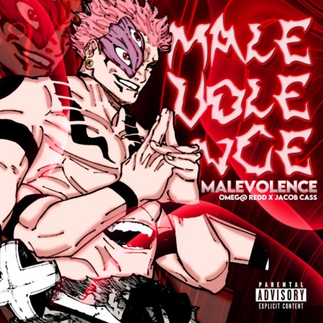 Malevolence ft. Jacob Cass | Boomplay Music