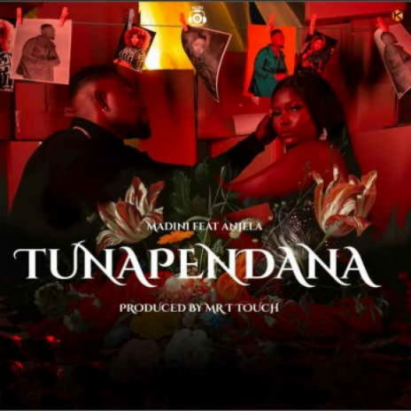Tunapendana ft. Anjella | Boomplay Music