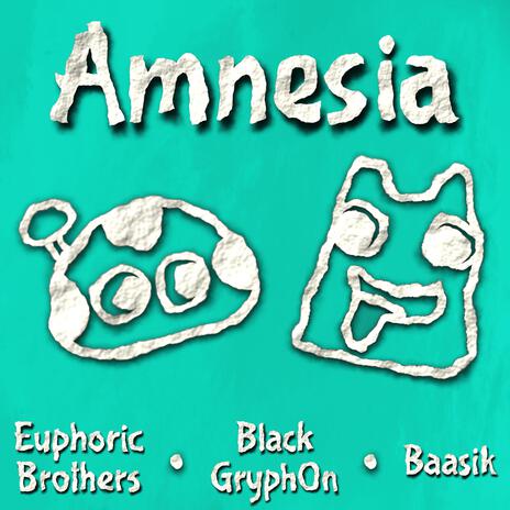 Amnesia (from Garten of Banban) ft. Baasik & Euphoric Brothers | Boomplay Music