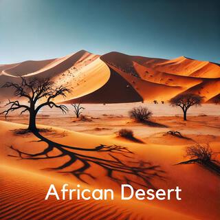 African Desert: Horizon of Sand