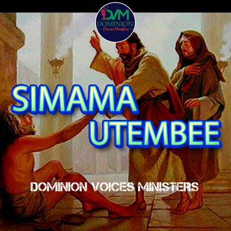 SIMAMA UTEMBEE (PETERO) | Boomplay Music